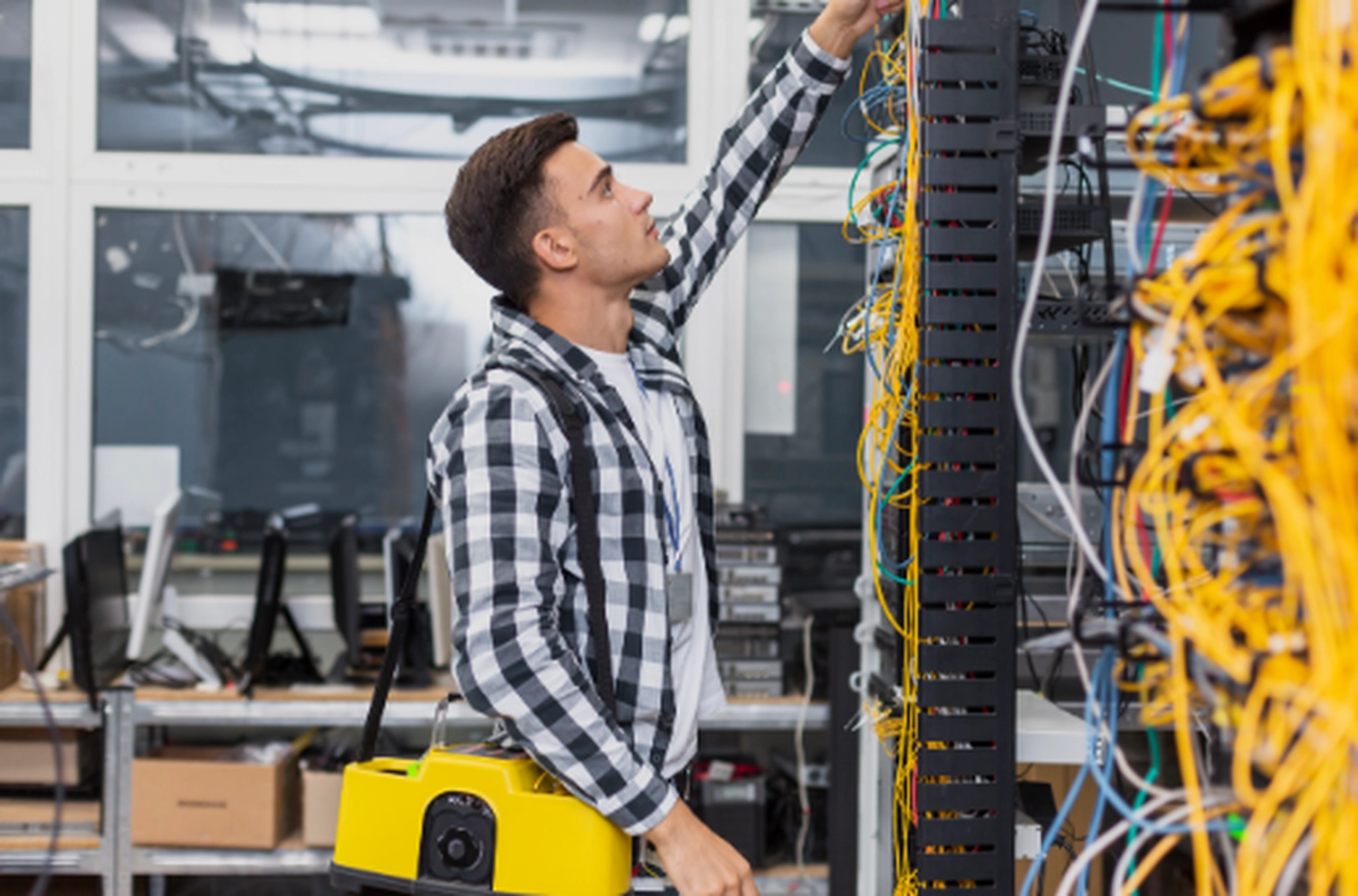 Guardsecure GmbH — Nürnberg — IT-Abteilung